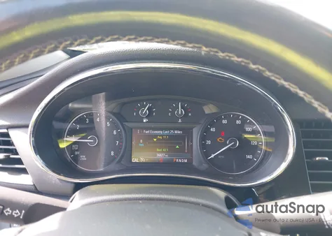 2019 Buick Encore Fwd Essence z USA, uszkodzony, nr VIN KL4CJCSM9KB814225